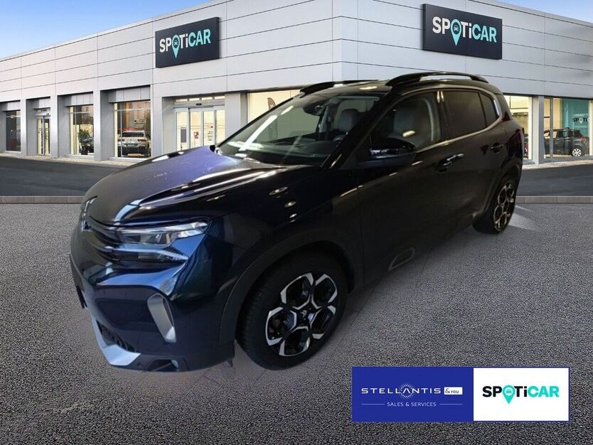 Citroen C5 Aircross 43.924 km 21.990 € Berlin 12103