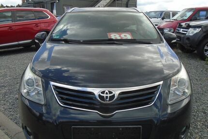 Toyota Avensis 120.000 km 6.499 &euro; Wildau 15745