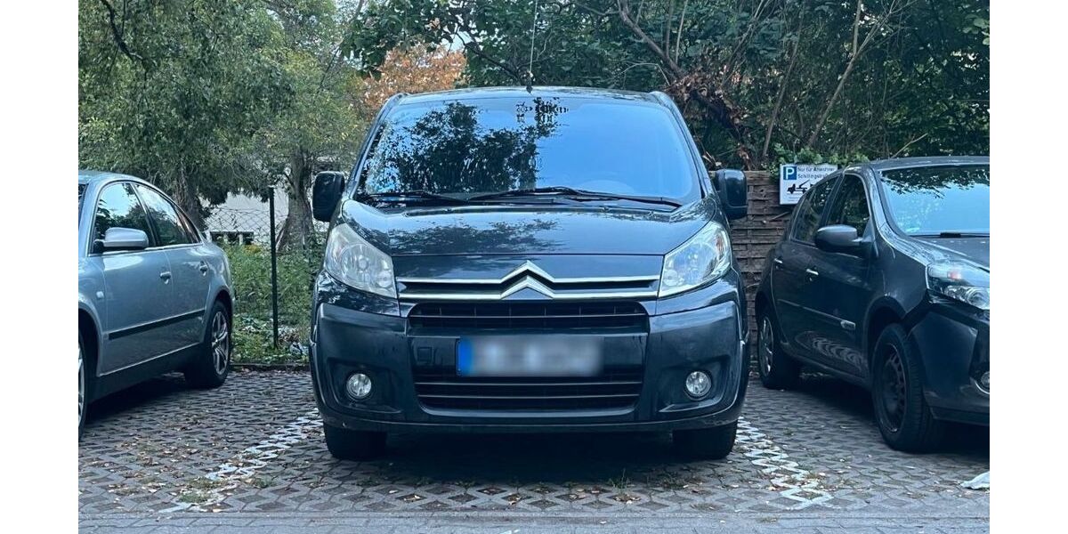 Citroen Jumpy 286.000 km 3.800 &euro; Berlin 13507