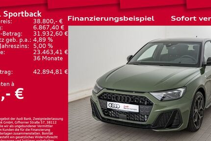 Audi A1 6.001 km 38.800 &euro; Berlin 12489