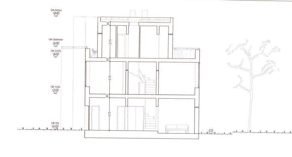 Einfamilienhaus Berlin Johannisthal - 5 Zimmer, 130 m&sup2;, 735.000&euro; | Angebot:25757589