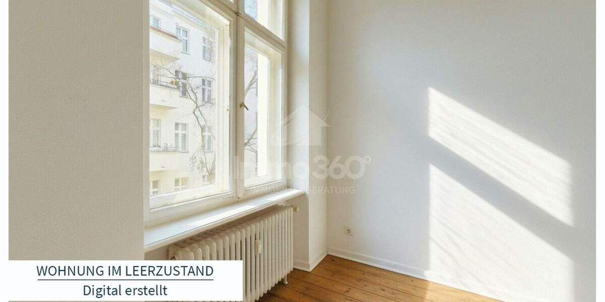 Etagenwohnung Berlin Halensee - 2 Zimmer, 58 m&sup2;, 400.000&euro; | Angebot:25881555
