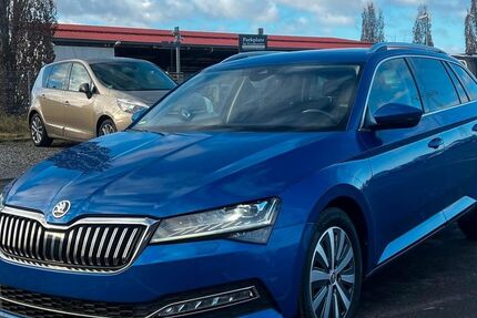 Skoda Superb 191.000 km 17.000 &euro; Mittenwalde 15749