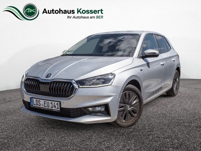 Skoda Fabia 2.000 km 26.799 € Schulzendorf 15732