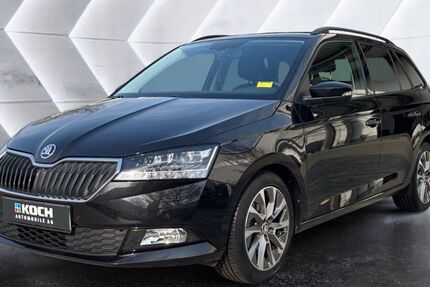 Skoda Fabia 28.500 km 19.850 &euro; Berlin 12681