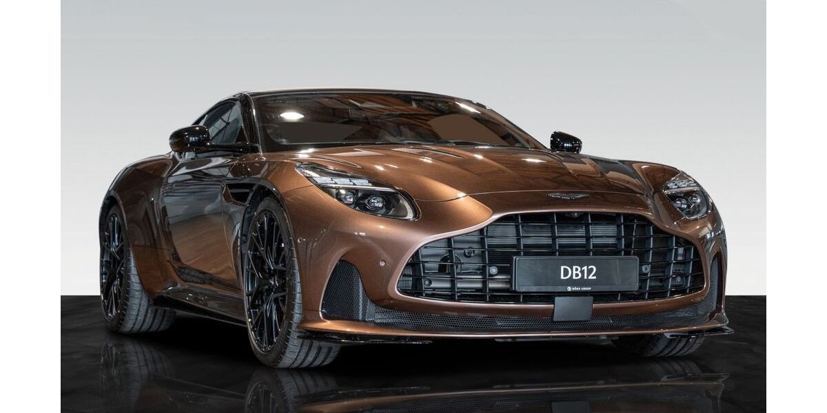 Aston Martin DB12 2.500 km 229.680 &euro; Berlin 13599