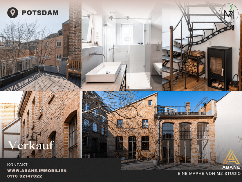 Wohnung zum Kaufen in Potsdam 1.549.000 € 254 m²