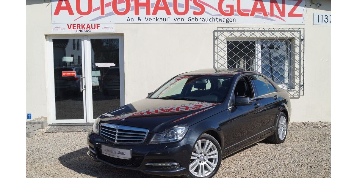 Mercedes-Benz C 250 114.000 km 15.900 &euro; Schönefeld 12529