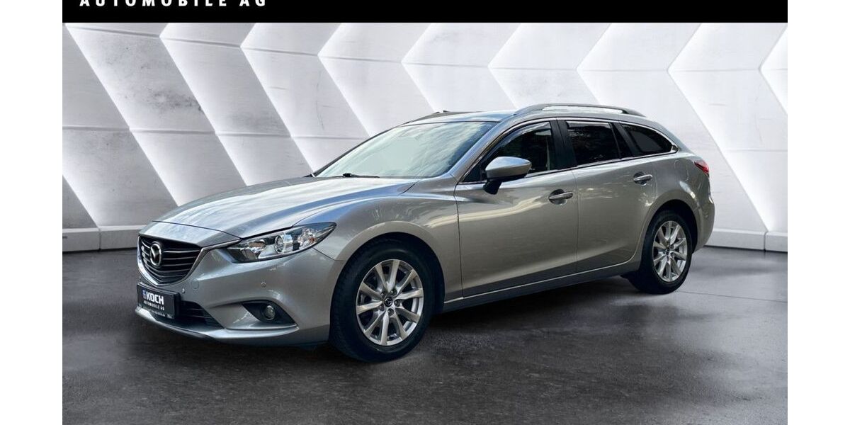 Mazda 6 117.490 km 14.500 &euro; Berlin 13051