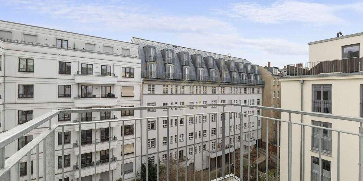 Etagenwohnung Berlin Wilmersdorf - 3 Zimmer, 98 m&sup2;, 910.000&euro; | Angebot:24867166