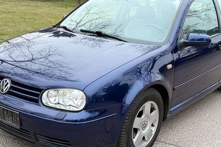 VW Golf 207.300 km 2.490 &euro; Nuthetal 14558