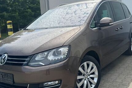 VW Sharan