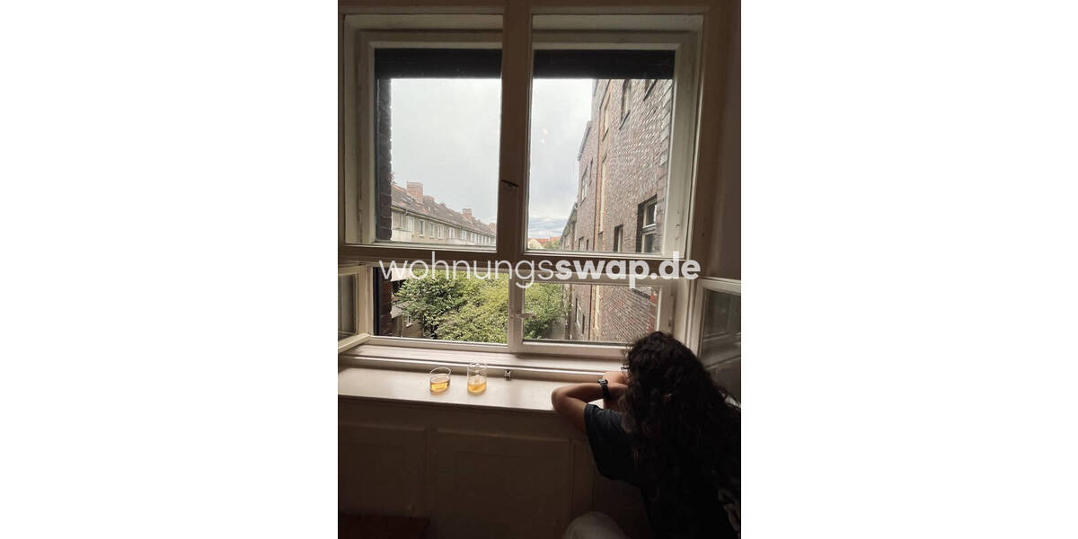 Etagenwohnung Berlin Weißensee - 2 Zimmer, 59 m&sup2;, 530&euro; | Angebot:26593357