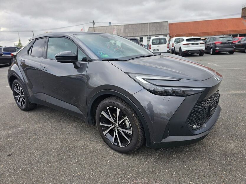 Toyota C-HR 20.550 km 33.190 € Schönefeld OT Großziethen 12529