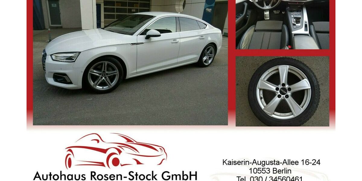 Audi A5 82.431 km 28.900 &euro; Berlin 10553