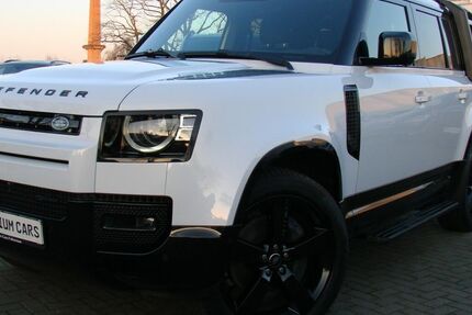 Land Rover Defender 39.980 km 73.980 &euro; Falkensee 14612