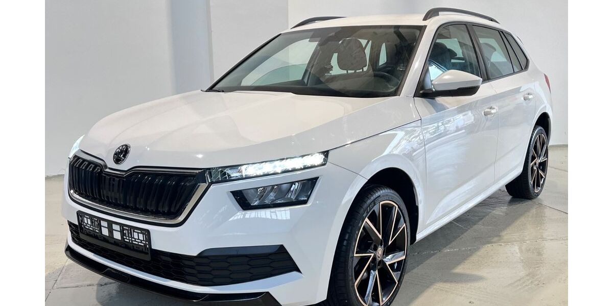 Skoda Kamiq 76.554 km 16.000 &euro; Potsdam-Drewitz b.Berlin 14478