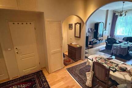 Wohnung Berlin Tempelhof-Schöneberg - 4 Zimmer, 99 m&sup2;, 1.249&euro; | Angebot:27087582
