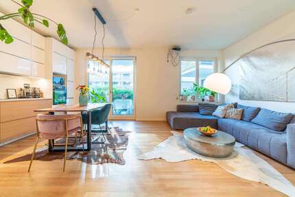Wohnung Berlin Friedrichshain - 4 Zimmer, 115 m&sup2;, 2.100&euro; | Angebot:27637466