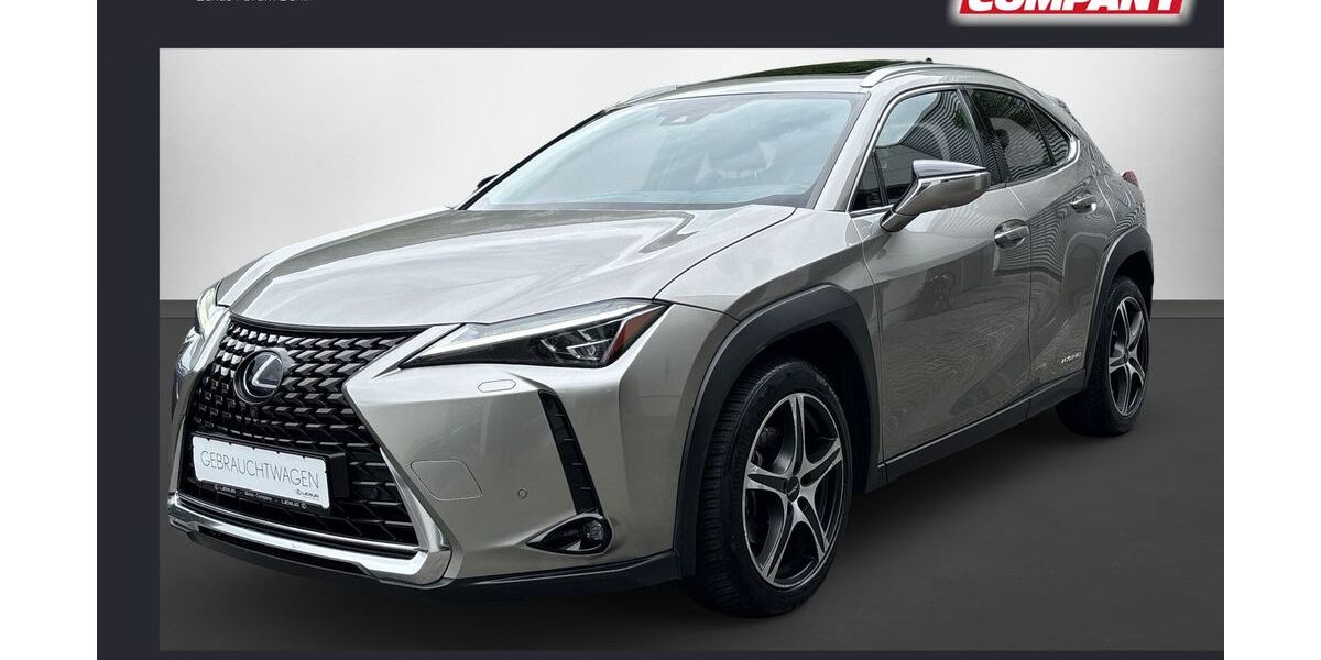 Lexus UX 31.553 km 30.980 &euro; Berlin 13403