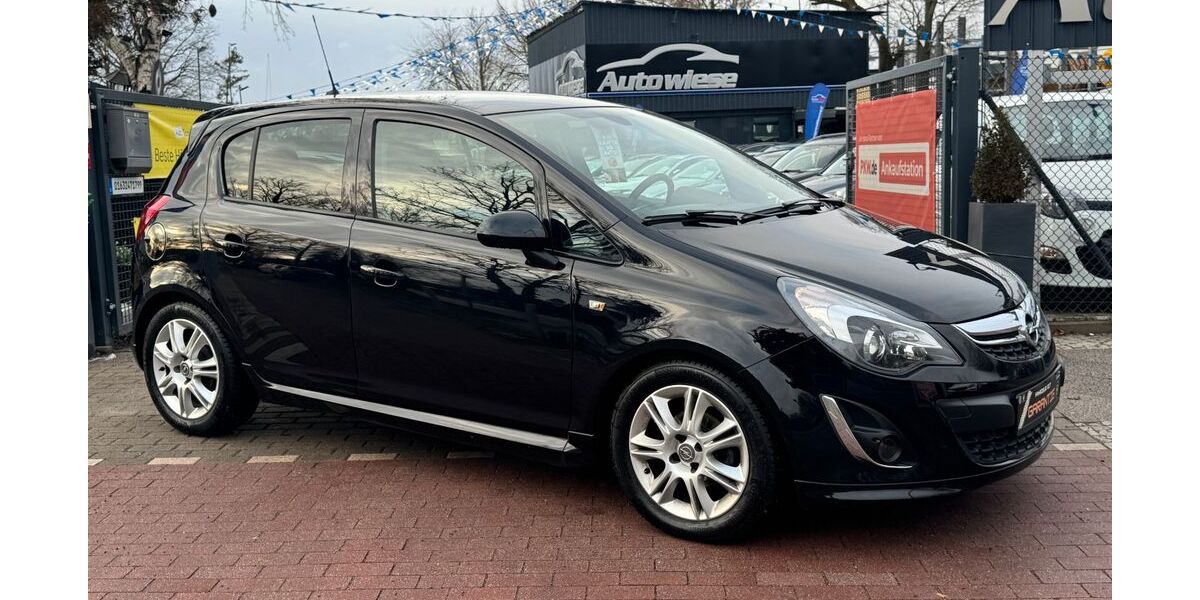 Opel Corsa 137.010 km 5.900 &euro; BERLIN 13127