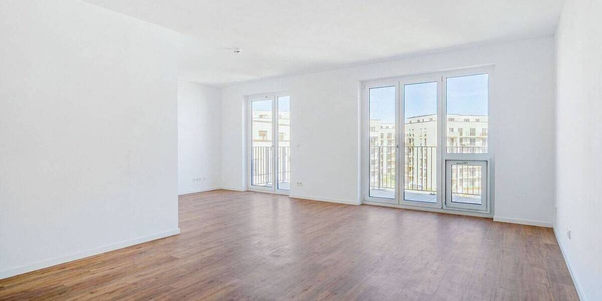 Etagenwohnung Berlin Siemensstadt - 4 Zimmer, 97 m&sup2;, 1.670&euro; | Angebot:26807168