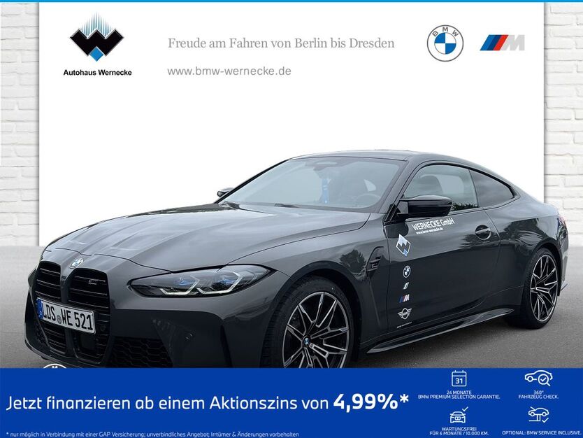 BMW M4 3.000 km 99.376 € Wildau 15745