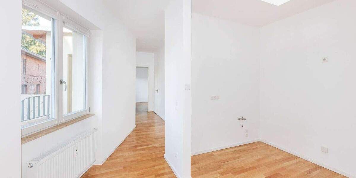 Terrassenwohnung Berlin Rosenthal - 2 Zimmer, 54 m&sup2;, 295.000&euro; | Angebot:25740085