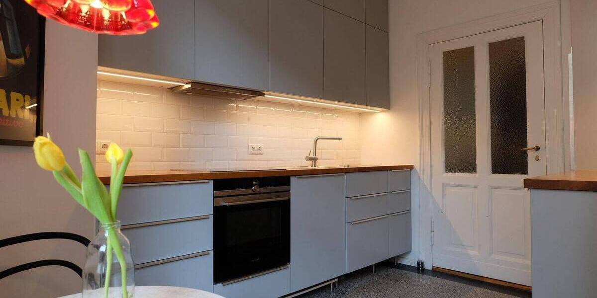 Etagenwohnung Berlin Steglitz - 4 Zimmer, 129 m&sup2;, 942.000&euro; | Angebot:26040754