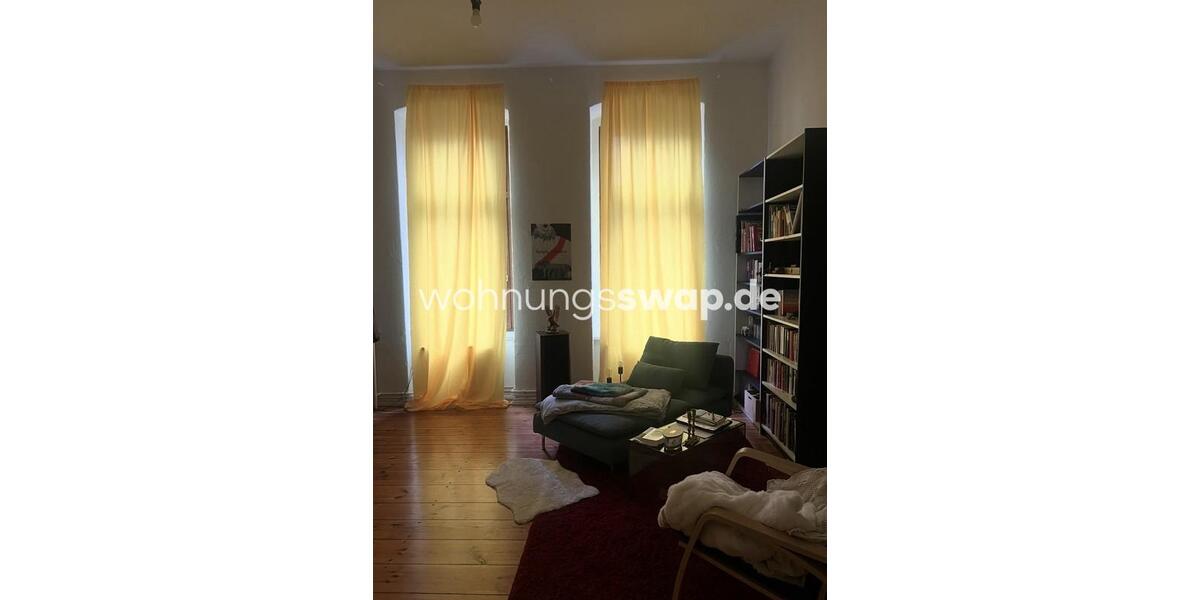 Etagenwohnung Berlin Friedrichshain-Kreuzberg - 2 Zimmer, 53 m&sup2;, 945&euro; | Angebot:25656967