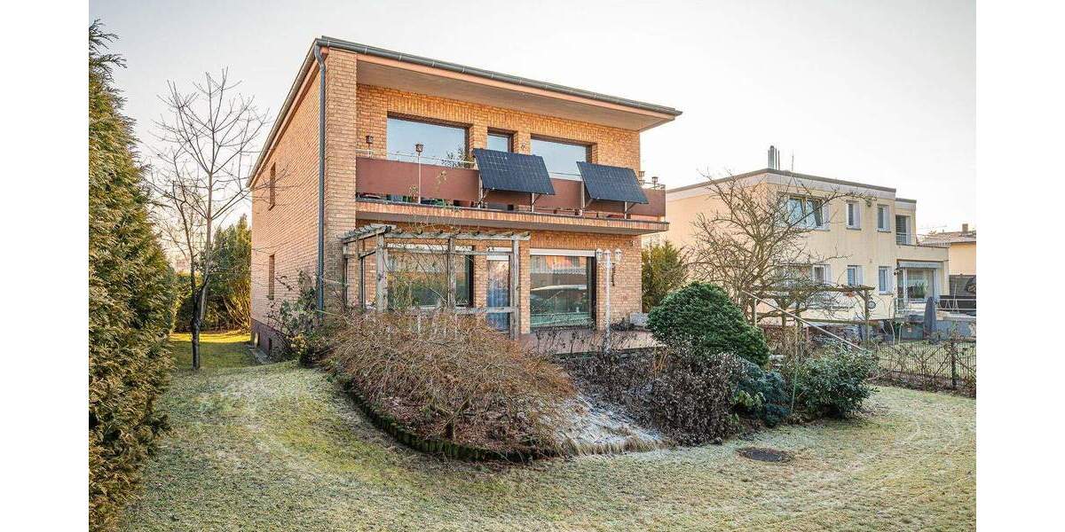 Einfamilienhaus Berlin Marienfelde - 7 Zimmer, 208 m&sup2;, 695.000&euro; | Angebot:25800151