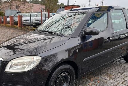 Skoda Roomster 113.000 km 3.999 &euro; berlin 12527