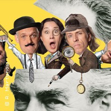 Erich und die Detektive 31.01.2026 Schlosspark Theater