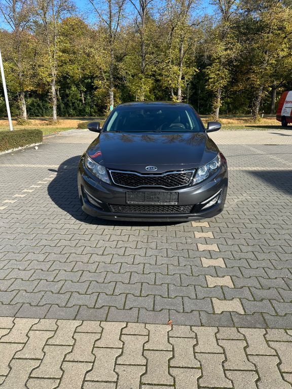 Kia Optima 105.000 km 10.500 € Panketal 16341