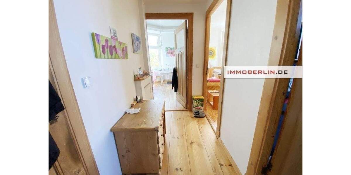 Etagenwohnung Berlin Lichterfelde - 2 Zimmer, 57 m&sup2;, 380.000&euro; | Angebot:24781423