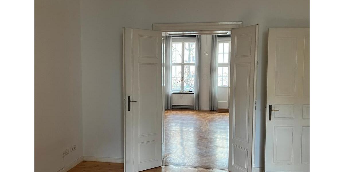 Erdgeschoßwohnung Berlin Charlottenburg-Wilmersdorf - 4 Zimmer, 116 m&sup2;, 850.000&euro; | Angebot:25433155