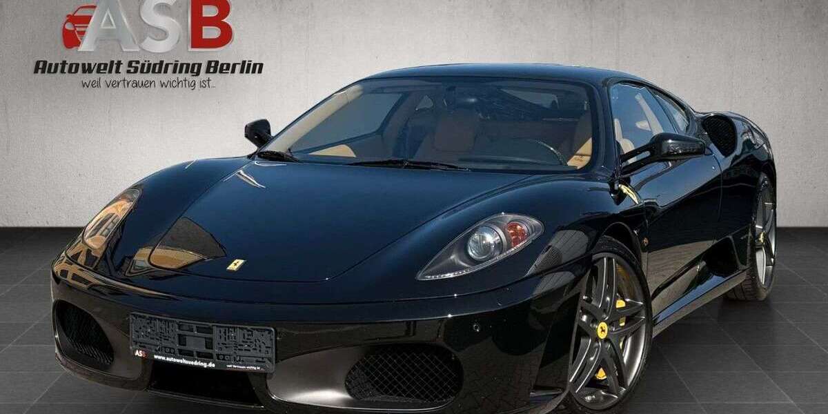 Ferrari F430 85.986 km 114.999 &euro; Berlin 12055