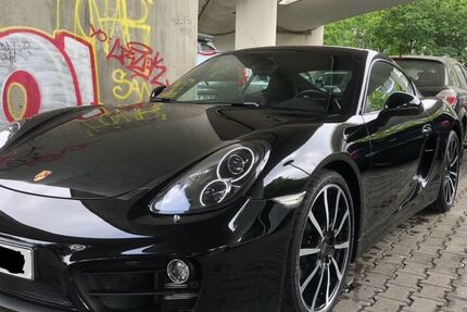 Porsche Cayman 22.000 km 51.000 &euro; Berlin 14197