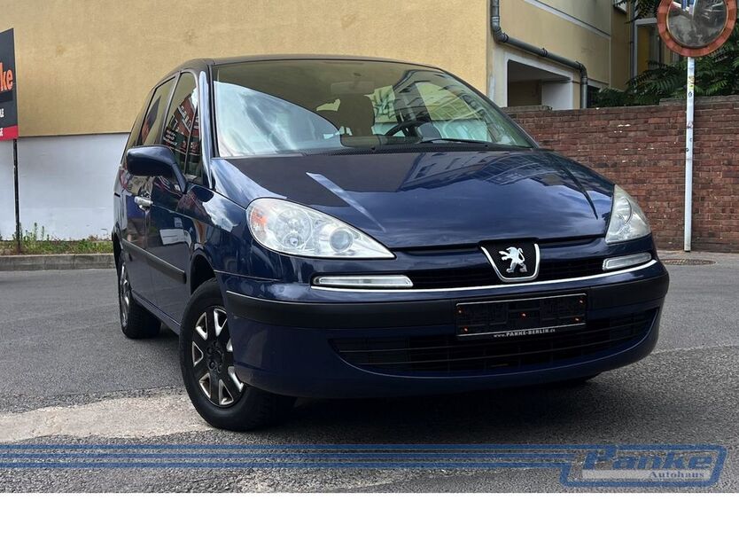 Peugeot 807 266.723 km 1.900 € Berlin - Pankow 13187