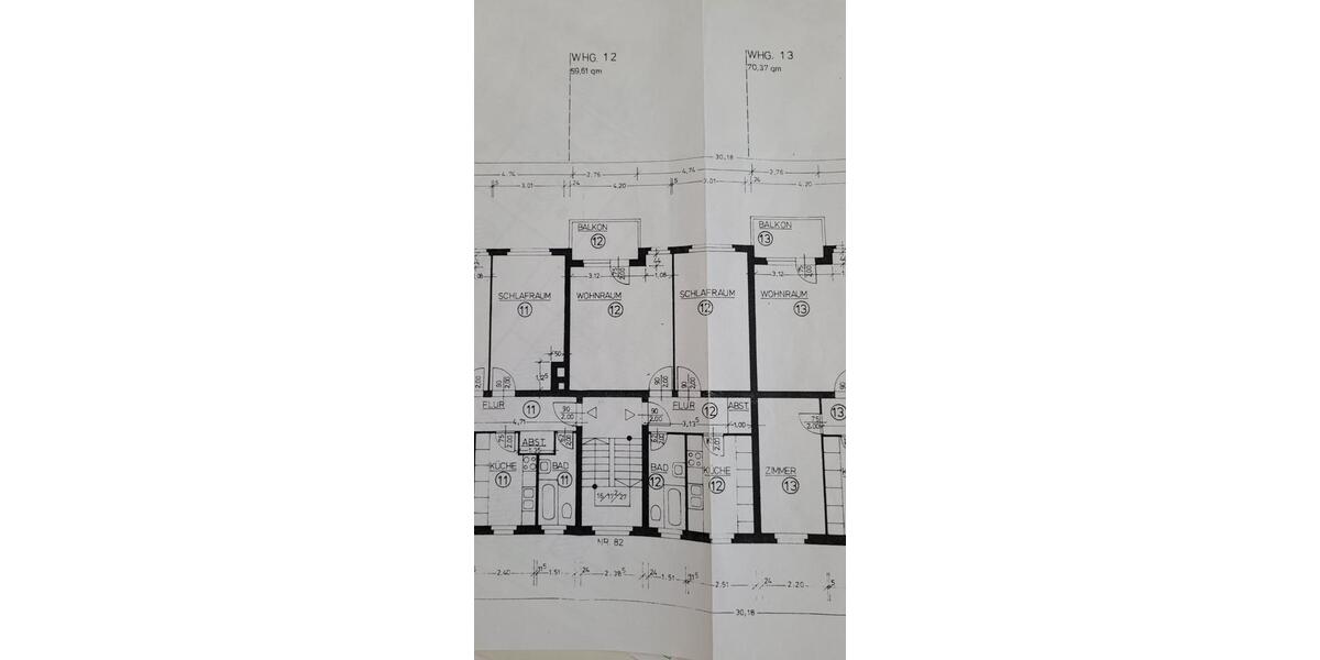 Etagenwohnung Berlin Reinickendorf - 2 Zimmer, 60 m&sup2;, 249.900&euro; | Angebot:26690573