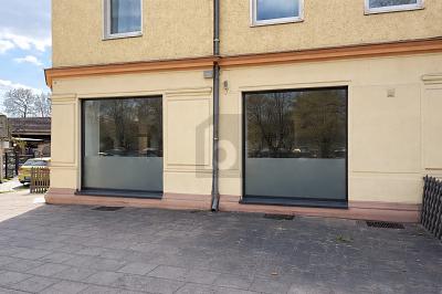 VIELSEITIG NUTZBARE, TOP AUSGESTATTETE BÜROFLÄCHE - Gewerbeobjekt Oranienburg | Angebot:26557799