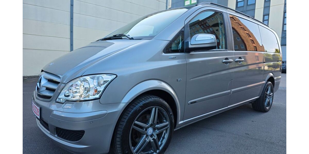 Mercedes-Benz Viano 205.107 km 18.990 &euro; Berlin 13055