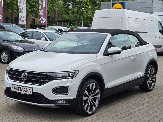 VW T-Roc 31.075 km 25.490 € Berlin - Steglitz 12247