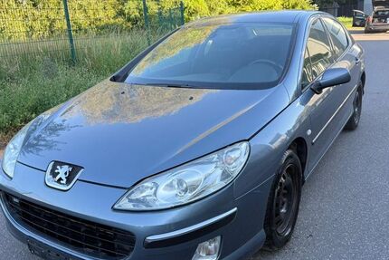 Peugeot 407 250.000 km 1.999 € Hoppegarten 15366