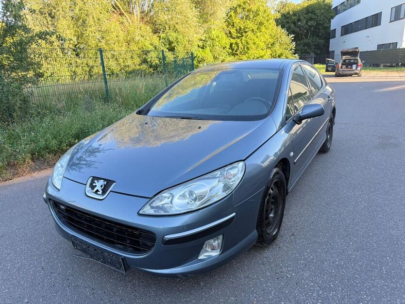 Peugeot 407 250.000 km 1.999 € Hoppegarten 15366