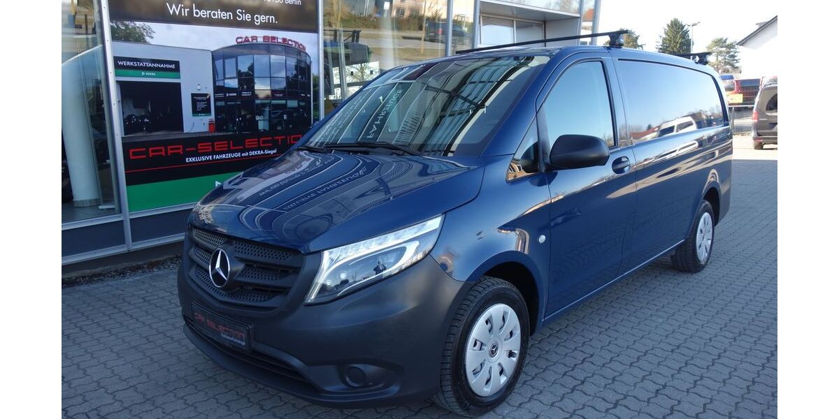 Mercedes-Benz Vito 208.787 km 14.800 &euro; Fredersdorf-Vogelsdorf OT Fredersdorf Nord 15370
