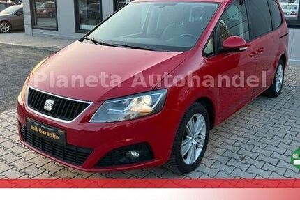 Seat Alhambra 108.108 km 12.499 &euro; Ludwigsfelde 14974