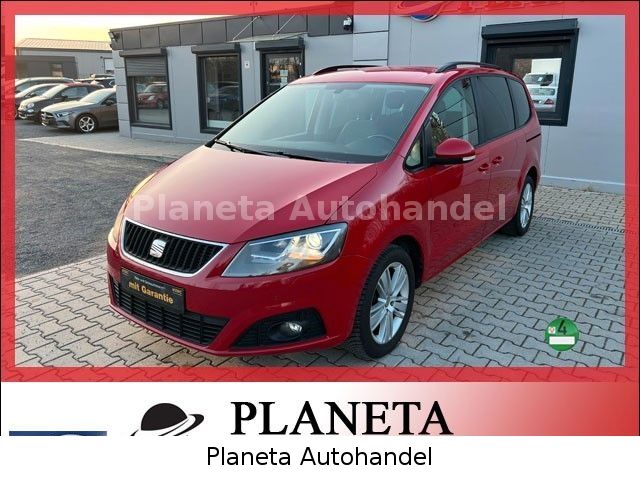 Seat Alhambra 108.108 km 12.499 &euro; Ludwigsfelde 14974