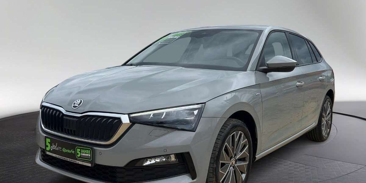 Skoda Scala 31.531 km 18.990 &euro; Berlin 10365