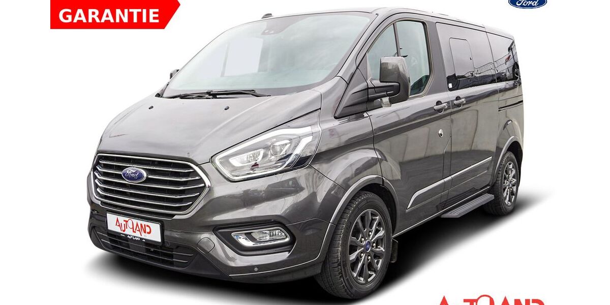Ford Tourneo Custom 47.768 km 39.950 &euro; Berlin 12683